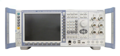 Rohde & Schwarz 1201.0002K50 Wideband Radio Comm Tester CMW 500 Non-Signaling