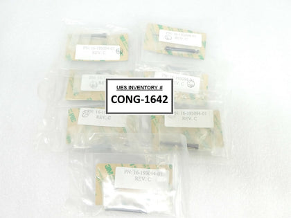 ASM 16-193094-01 Upper Lift Pin Rev. C Reseller Lot of 7 New Surplus