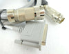 Brooks 002-8841-01 ATR8 Robot Interface Cable Set of 2 KLA-Tencor eS31 Working