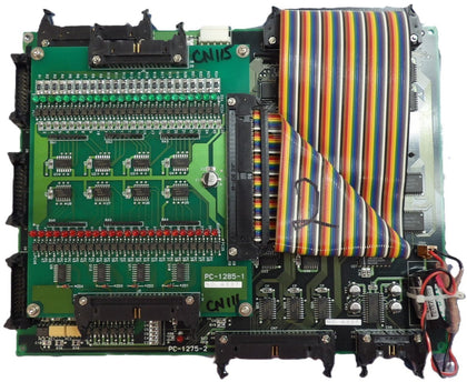 Takatori PC-1275-2 System Processor PCB PC-1285-1 ATM-1100E Working Surplus