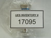 Ulvac Technologies M-24 Ionization Vacuum Gauge Sensor Head New Surplus