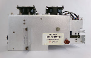 AMAT Applied Materials 0010-28716 Vectra IMP .01uF RF Match Refurbished