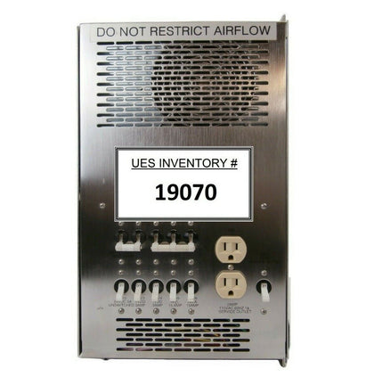 SVG Silicon Valley Group System Power Supply Module 99-80268-01 Rev. D 90S Spare