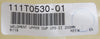 Semitool 111T0530-01 200mm Weldment Upper Cup CFD-II New Surplus