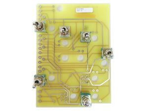 Varian Semiconductor VSEA 70745003 Vacuum System Analog Switch Panel PCB New