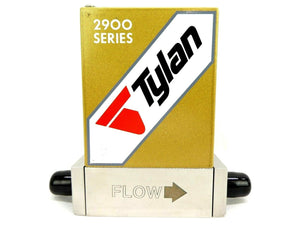 Tylan FC-2900MEP5 Mass Flow Controller MFC 200 SCCM Ar 2900 Series Working Spare