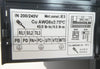 Toshiba VFS15-2150PM Transistor Inverter Drive Working