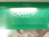 Ultratech Stepper 03-15-04253 Power Driver Backplane Board PCB Used Working