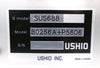 Ushio SUS688 Excimer Light Emission System H1519 B0256A+P5606 New Surplus