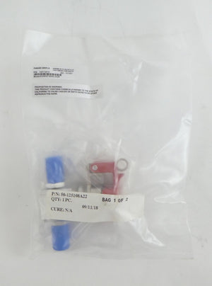 Parker Veriflo 54013810 UHP Valve 930MSFSMMLKGR ASM 50-125108A22 Lot of 3 New
