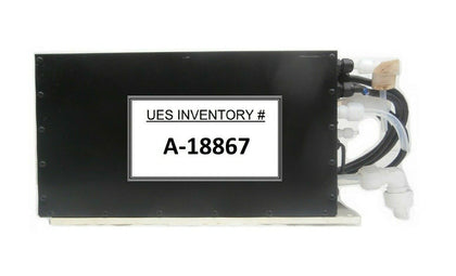 Orion Machinery ETC902 Heat Exchanger PEL THERMO TEL Lithius Cut Cable As-Is