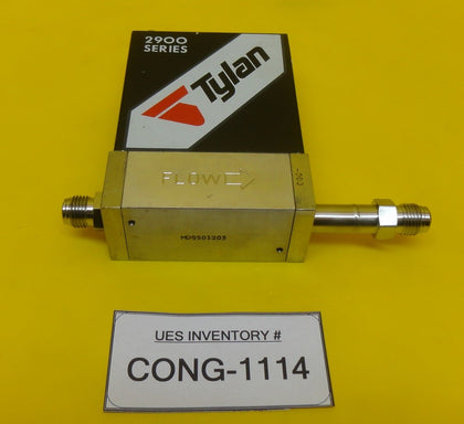 Mykrolis FC-2960MEP5 Mass Flow Controller MFC 2900 Series 20 SLPM N2 Used