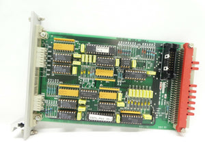 AMAT Applied Materials 0100-90623 Wafer Handler Vacuum Interlock PCB Card Spare