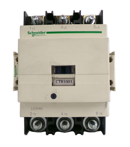 Schneider Electric LC1D1506 Contactor LAD8N11 Working Surplus