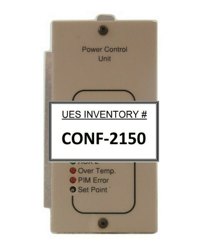 SCP Santa Clara Plastics 3270111A MCS Power Control Unit PCU Module Working