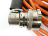 AMAT Applied Materials 0190-01378 300mm RF Cable 72 Foot Working Surplus