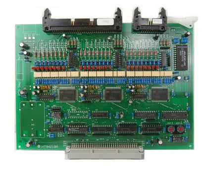 Hitachi HT94218A Interface Board PCB Card PM1 Ver. I M-712E Etcher Working