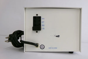 Philmore ST-1500 Step-Up & Down Voltage Transformer Working Surplus