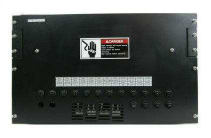 Hitachi UNIT 1 DC Power Supply M-712E Shallow Trench Etcher System Working Spare