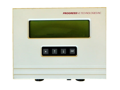 PTI Progressive Technologies 4301C-DGLS Controller Sentry Supervisor Working