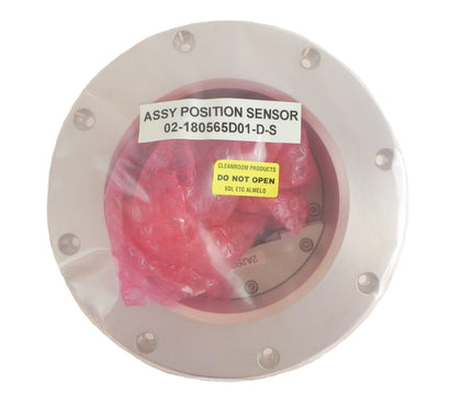 ASM International 02-180565D01-D-S Position Sensor Assembly New Surplus
