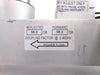 ASTeX D13604 HDP CVD Magnetron Tuner Waveguide Coupler Microwave RF Working