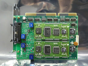 Daifuku LNK-3585A Processor Board PCB Card BX8461AW Working Surplus