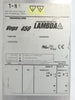 Lambda V4064VD Modular Power Supply Assembly Vega 450 Working Surplus