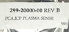 Mattson Technology 299-20000-00 ICP Plasma Sense PCB Reseller Lot of 3 New