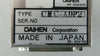Daihen CMC-ADP2 Microwave Tuning Control Interface Reseller Lot of 2 Used