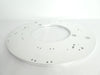 ASM Advanced Semiconductor Materials 16-184558-01 Wafer Carrier Base Plate Used