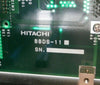 Hitachi PROCESS2 Controller IOTU-01N IOCN-01A AIO-02N M-712E Etcher Working