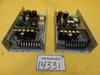 Power-One MAP130-1012 DC Power Supply Reseller Lot of 2 Used Working