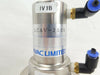 Diavac Limited LCAV-25HK Pneumatic Angle Valve Working Surplus