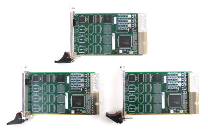 SST Woodhead DNP-CPCI-3U-4 DeviceNet Scanner PCB Card 0190-34511 Lot of 3 Spare