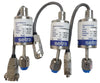 Setra 730G100TAD42CZZKA1 Pressure Transducer Model 730 Reseller Lot of 3 Working