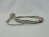 Ulvac Technologies EM1323-138-25A Thermocouple Set of 2 Ceraus ZX-1000 New