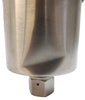 MKS Instruments E28D-31351 Baratron Etch Manometer Dented Working Surplus