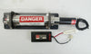 Toshiba LGK-7628JH He-Ne 632.8nm Laser with Power Supply LPG-3223 Horiba PD-201A