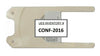 Ulvac DY3027-091-01A Robot Transfer Finger ME04-9616-0 End Effector Wafer New