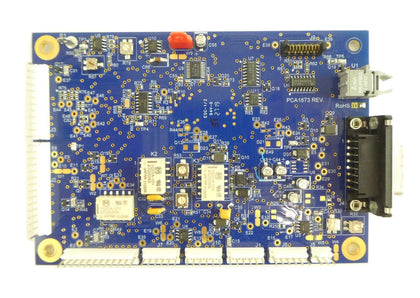 Glassman High Voltage ALI-EX-04A1 Power Supply PCB PCA1673 EX Series Working