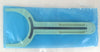 TEL Tokyo Electron 3100007 Ceramic Lower Fork 5" Wide TSB40700020 New Surplus