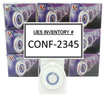 Kulicke & Soffa K2525-E5SH-000 Dicing Wheel Semitec Reseller Lot of 100 New