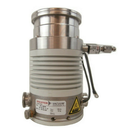 TPH 180HM Pfeiffer Vacuum PM P02 060 Turbomolecular Pump Turbo Working Surplus