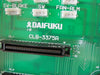 Daifuku CLB-3375A Interface PCB Board Untested As-Is