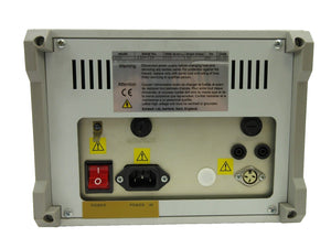 Quorum Technologies Emitech K250 Sputter Coater System Controller Working