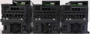Toshiba VFS15-2022P Transistor Inverter Drive Lot of 3 Working