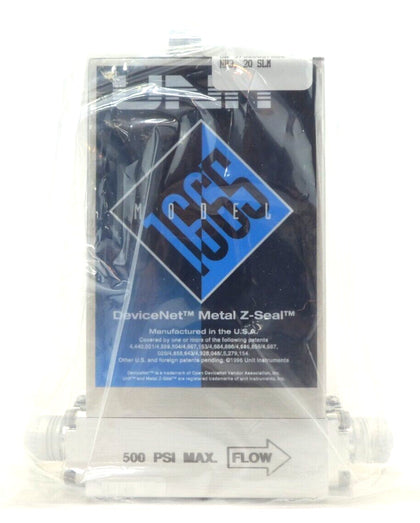 UNIT 1665-100008 Mass Flow Controller MFC UFC-1665 20 SLM NH3 AMAT 3030-06934