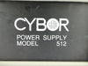 Cybor 512H6 Photoresist Power Supply Module Model 512 ASML SVG Series 88 Working