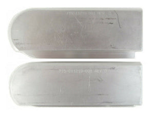 Lam Research 715-11219-001 Loadlock Filler Lot of 2 4420 Rainbow Working Surplus